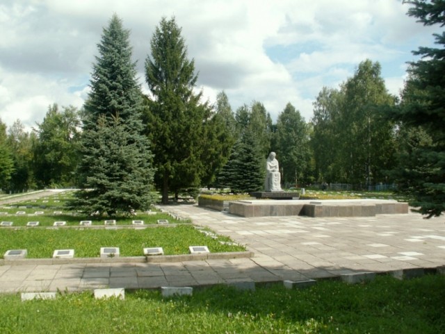 Кладбище Балино