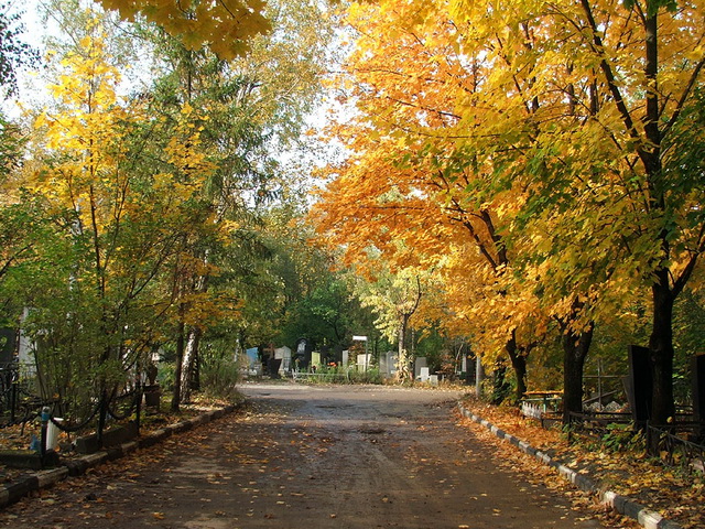 Северное кладбище, Ростов-на-Дону