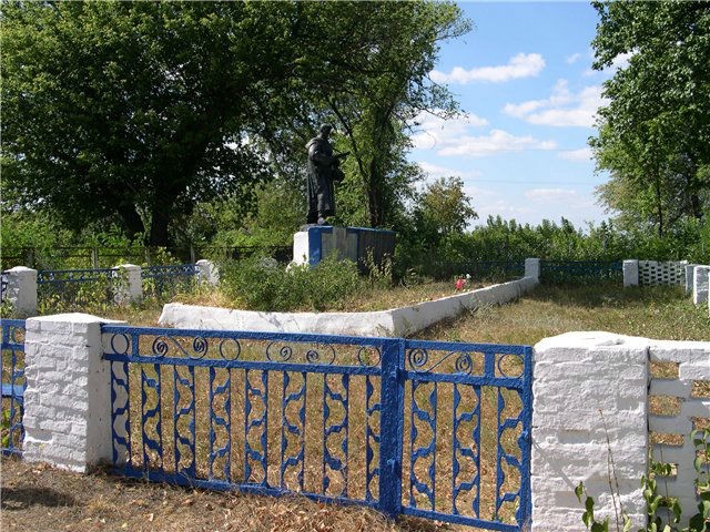 Покровское кладбище, Велиж