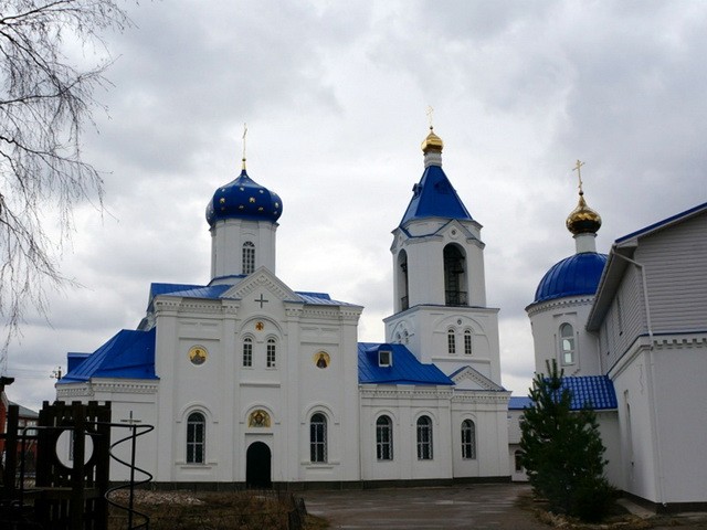 Владимирская церковь