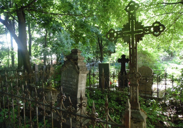 Князь-Владимирское кладбище