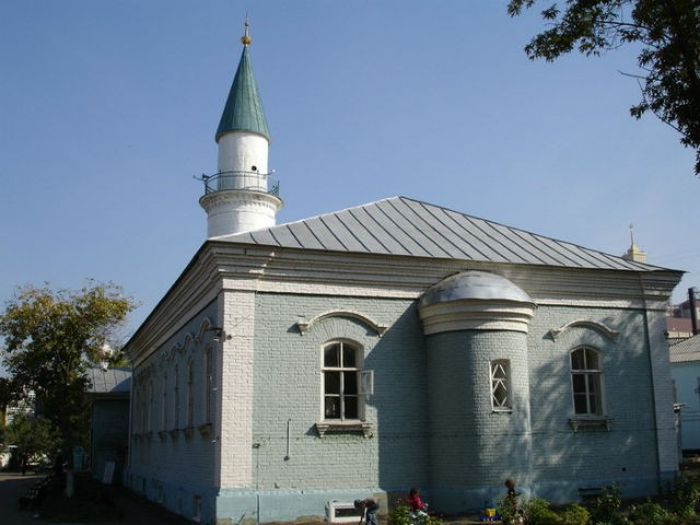 Центральная Соборная мечеть