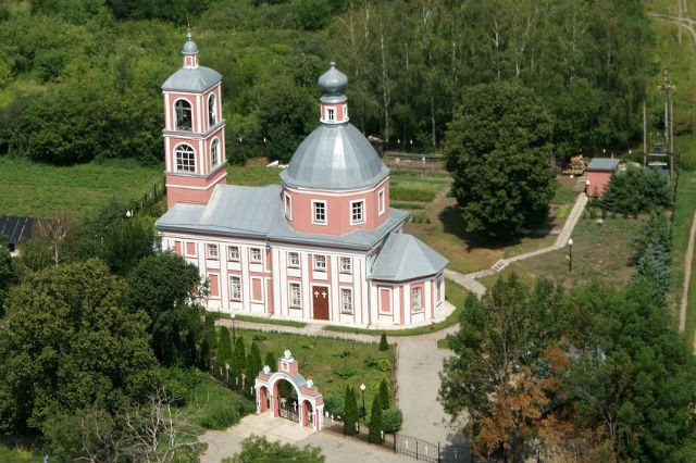 Церковь Параскевы Пятницы