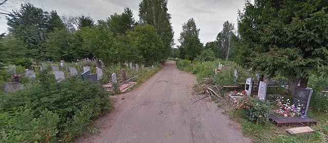 Игнатовское кладбище, Ярославль
