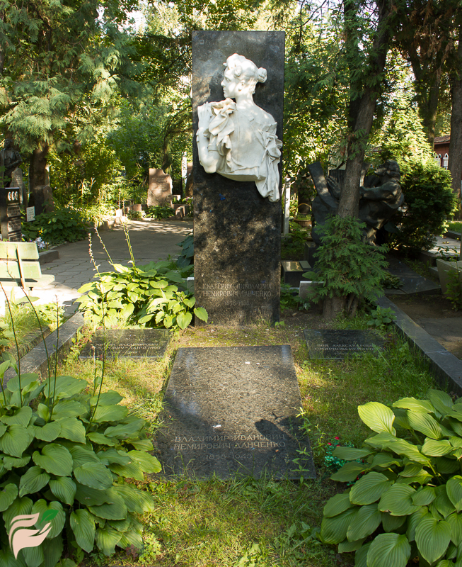Памятник Владимиру Немировичу-Данченко