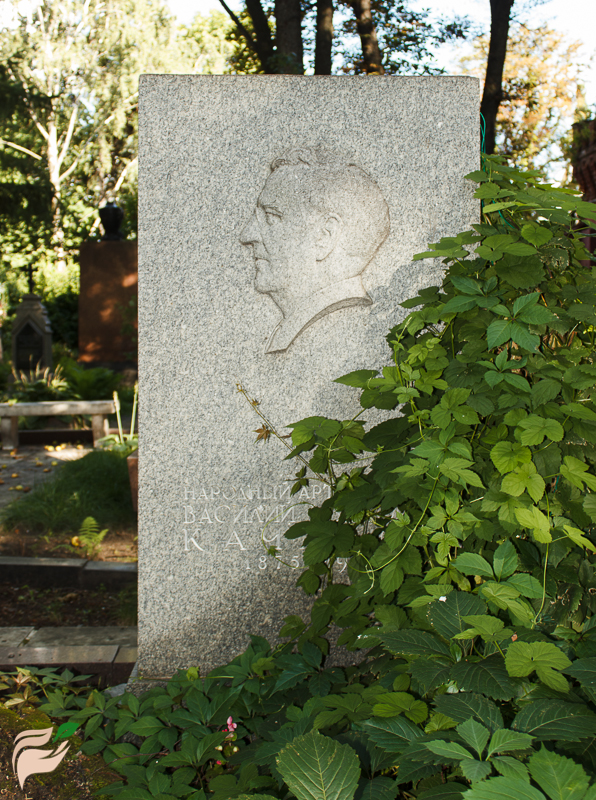 Памятник Василию Качалову
