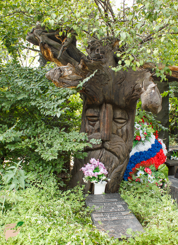 Памятник Александру Птушко