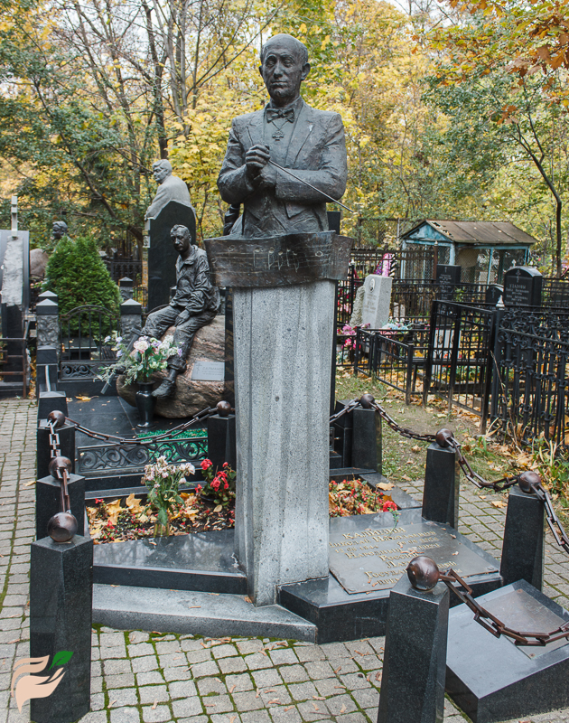 Памятник Николаю Калинину