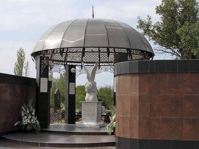 «Ангел скорби»