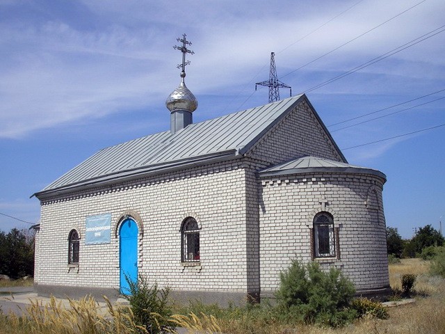 Смоленско-Брянчаниновская церковь