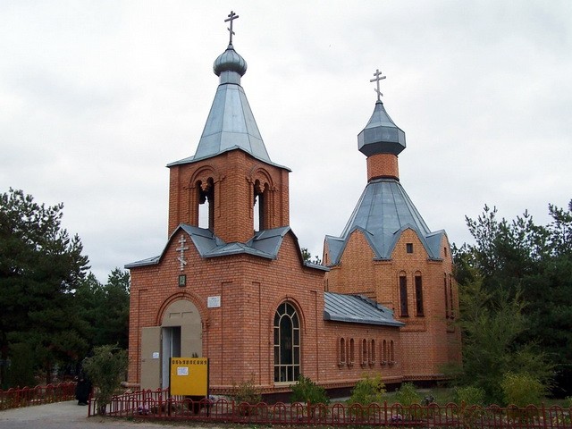 Сергиегермановская церковь