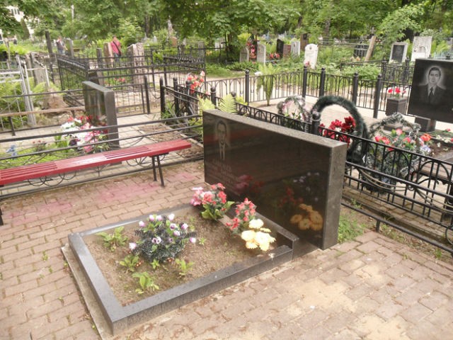 Братское кладбище, Смоленск
