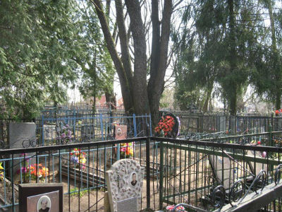 Городское кладбище, Кумертау