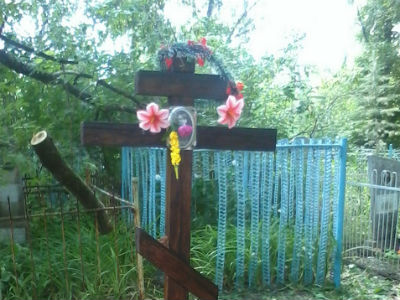 Православное кладбище № 1, Ишимбай