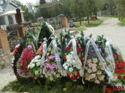 Городское кладбище № 2, Ясногорск