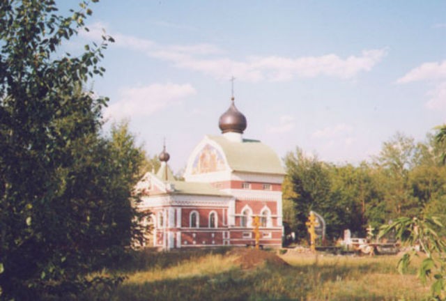 Церковь Иоанна Воина