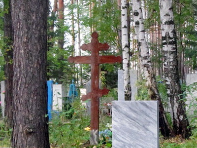 Сосновское кладбище, Челябинск
