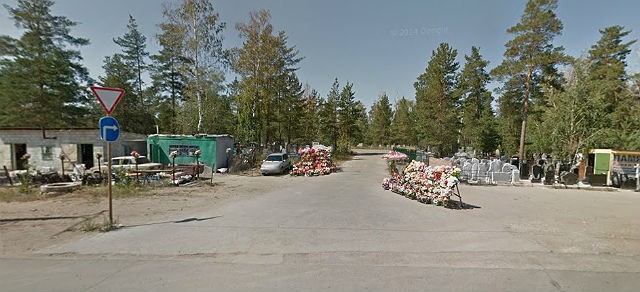 Новое городское кладбище, Тольятти