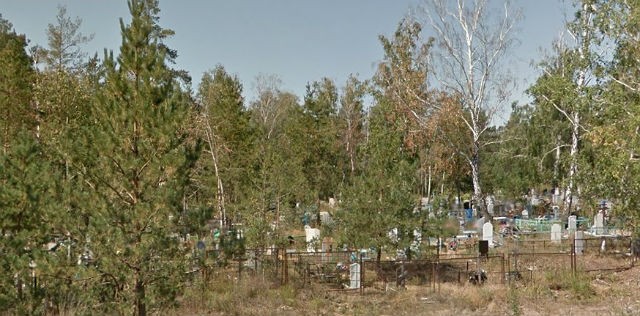 Новое городское кладбище, Тольятти