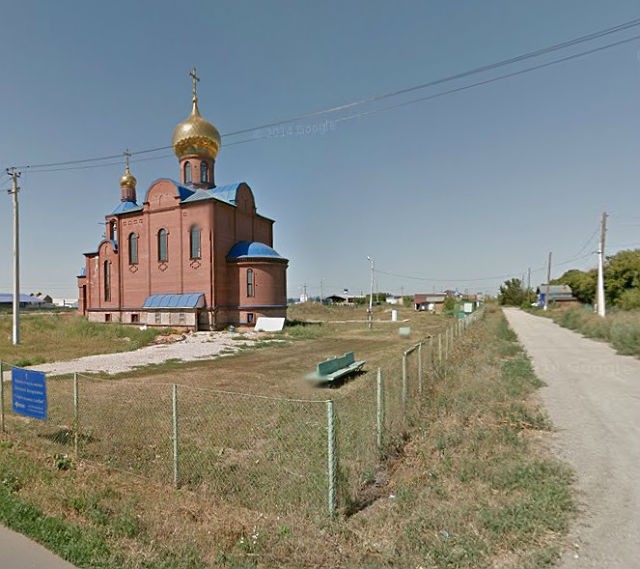 Храм в честь иконы Пресвятой Богородицы Спорительница Хлебов Тольятти