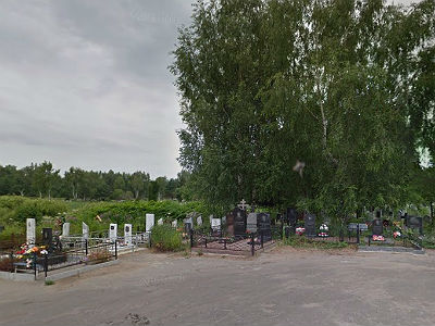 Игнатовское кладбище, Ярославль