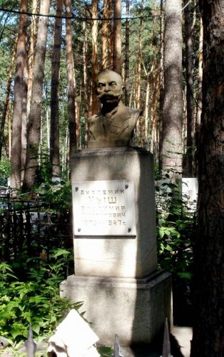 Памятник Владимиру Мышу