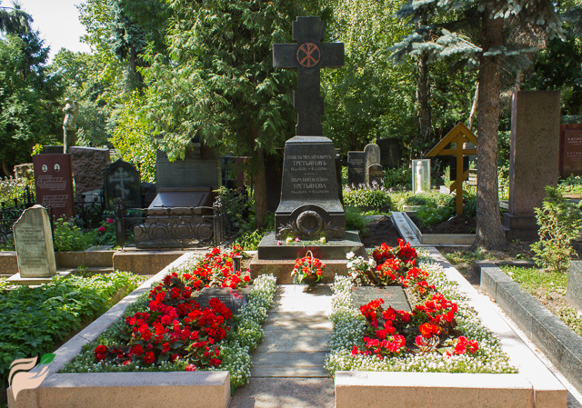 Памятник Павлу Третьякову