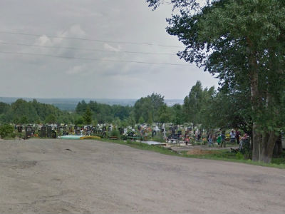 Болховское кладбище, Мценск