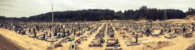 Кузьмоловское кладбище открыто для новых захоронений