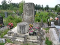 Памятник Юрию Кнорозову, Санкт-Петербург