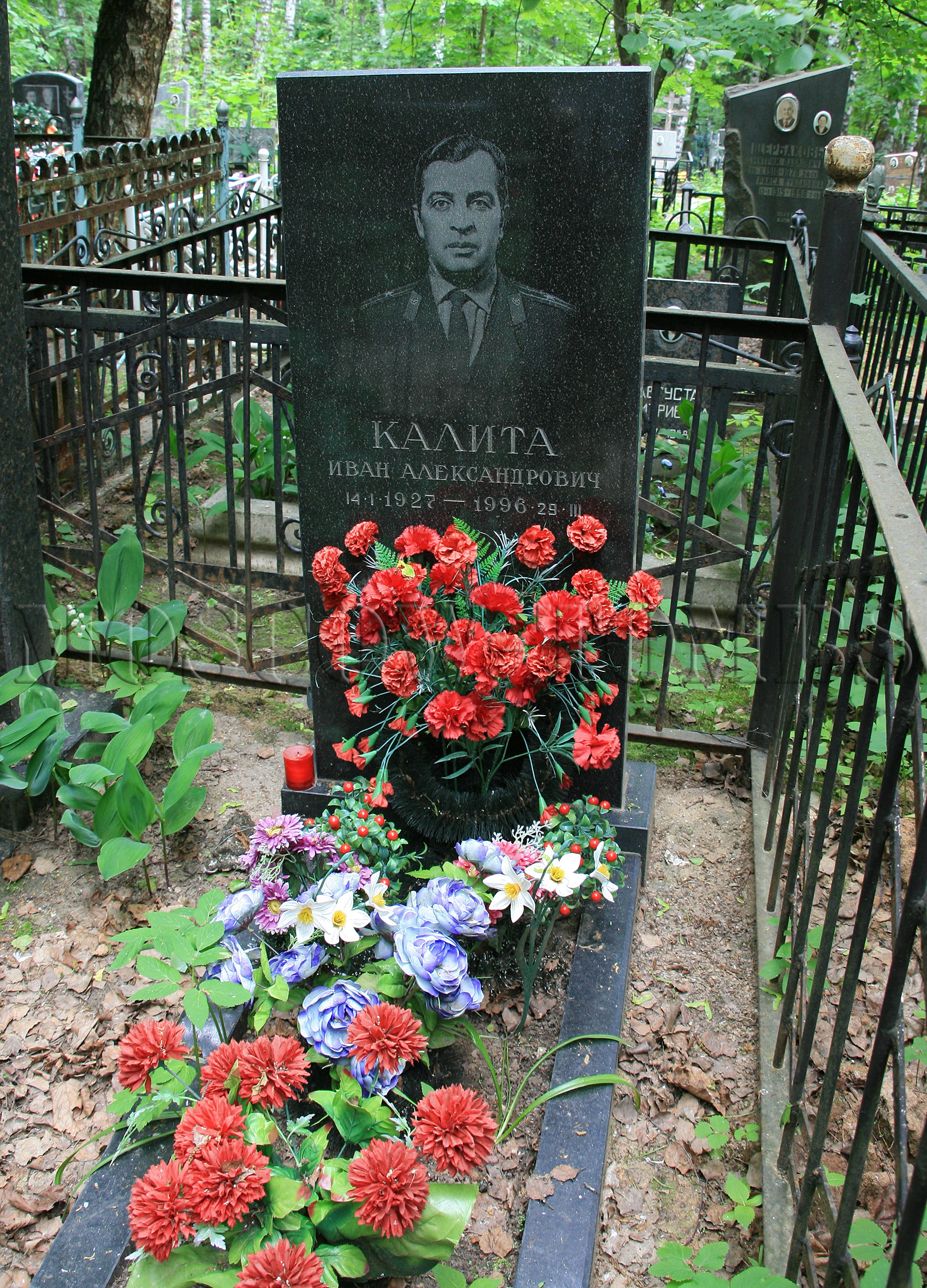 Памятник Ивану Калите