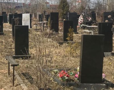 Кладбище «Березовая Роща», пос. Новинки, Нижний Новгород