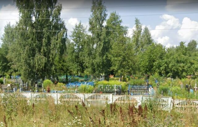 Кладбище «Комарово», пос. Комарово, г. Нижний Новгород