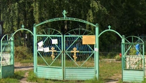 Кладбище «Комарово», Нижний Новгород