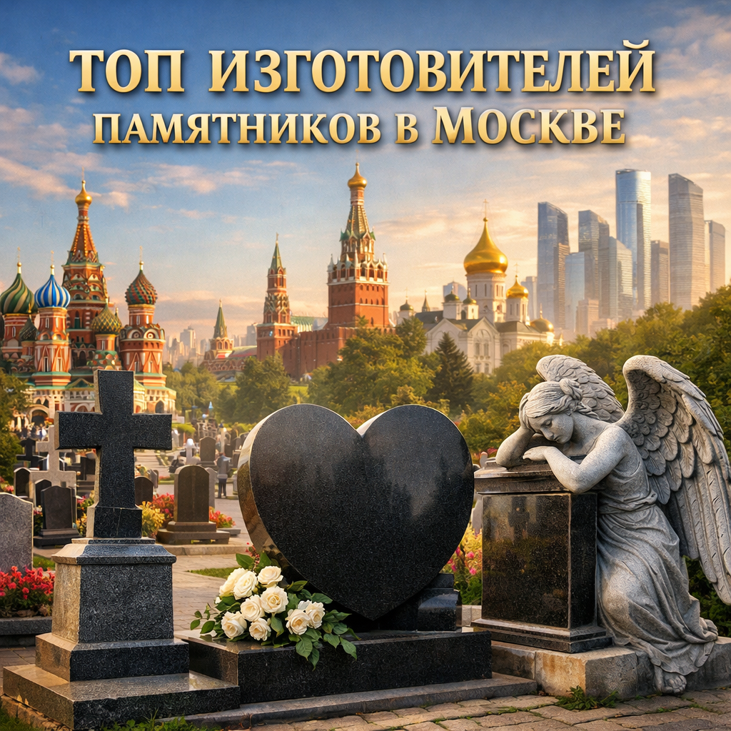 Топ изготовление памятников